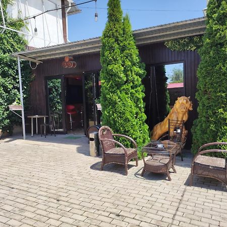 В Гостях На Иссык-Куле Hotel Cholpon-Ata Luaran gambar