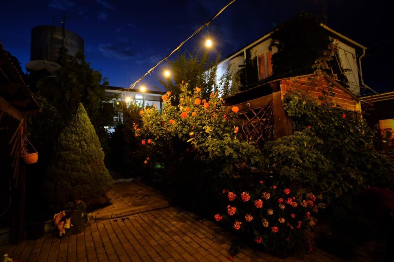 В Гостях На Иссык-Куле Hotel Cholpon-Ata Luaran gambar