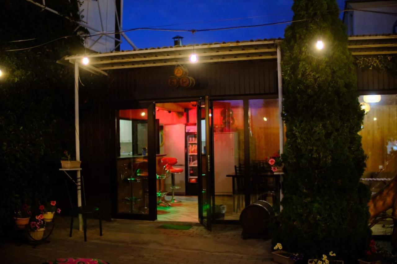 В Гостях На Иссык-Куле Hotel Cholpon-Ata Luaran gambar